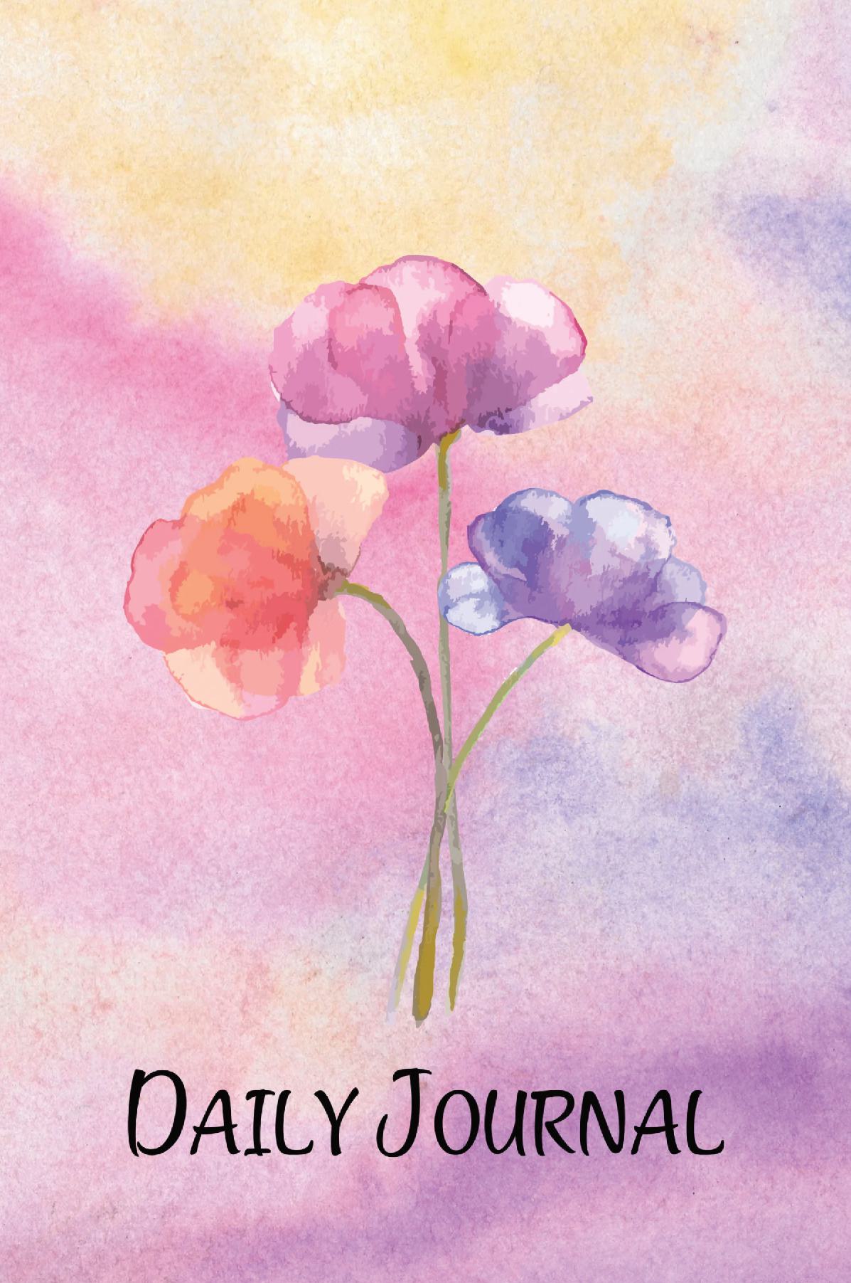 Bloom & Reflect Journal